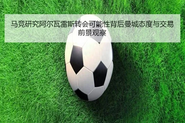 马竞研究阿尔瓦雷斯转会可能性背后曼城态度与交易前景观察